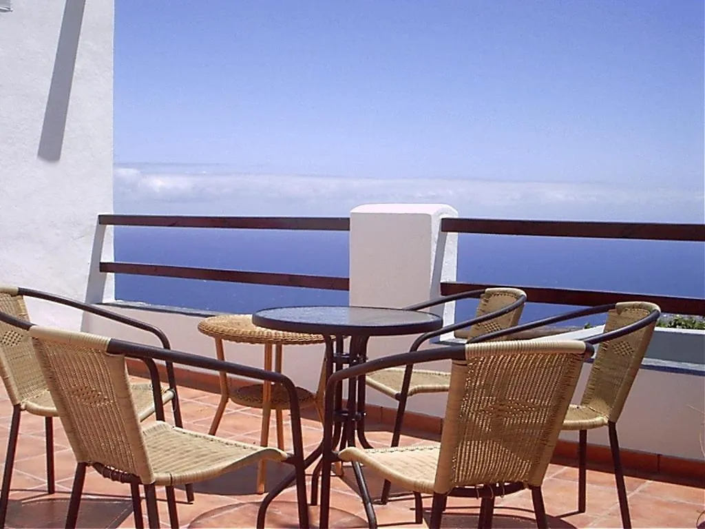 Feriehus Casapancho 1 Y 2 - Casa Rural - Fasnia - Tenerife Spanien