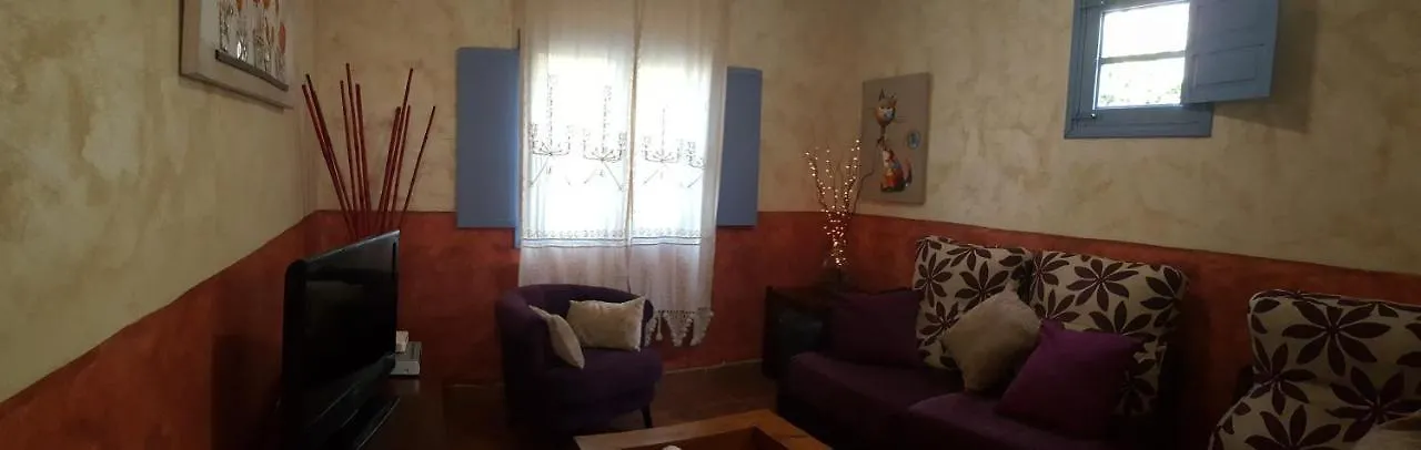 Casapancho 1 Y 2 - Casa Rural - Fasnia - Tenerife Feriehus