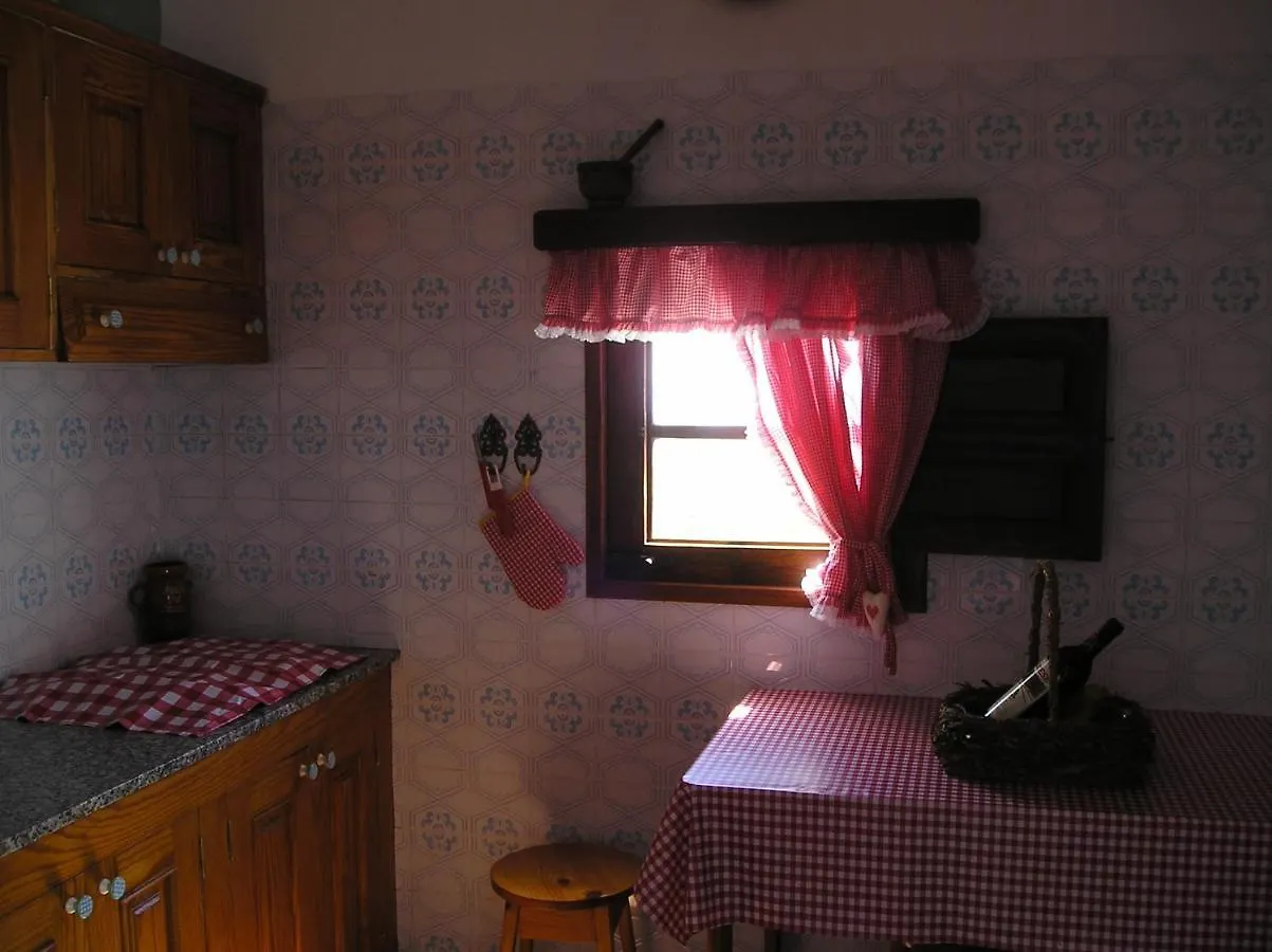 Casapancho 1 Y 2 - Casa Rural - Fasnia - Tenerife Feriehus