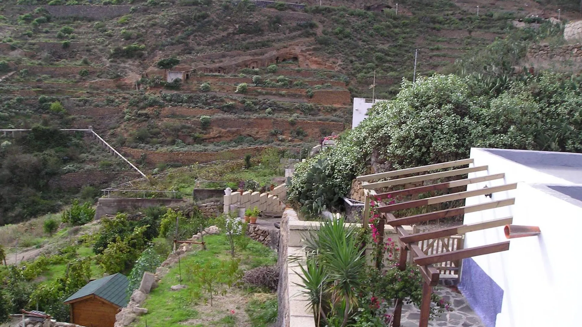 Feriehus Casapancho 1 Y 2 - Casa Rural - Fasnia - Tenerife Spanien