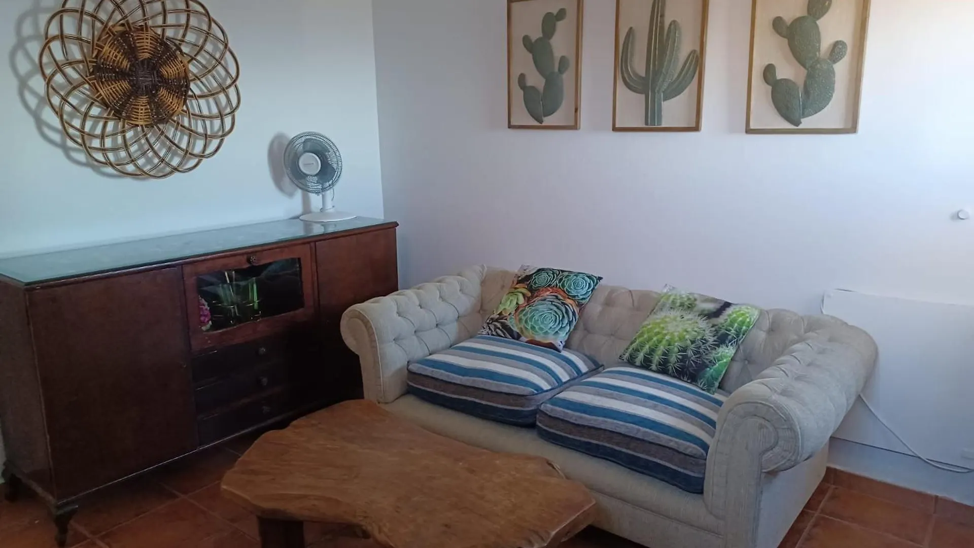Casapancho 1 Y 2 - Casa Rural - Fasnia - Tenerife Spanien