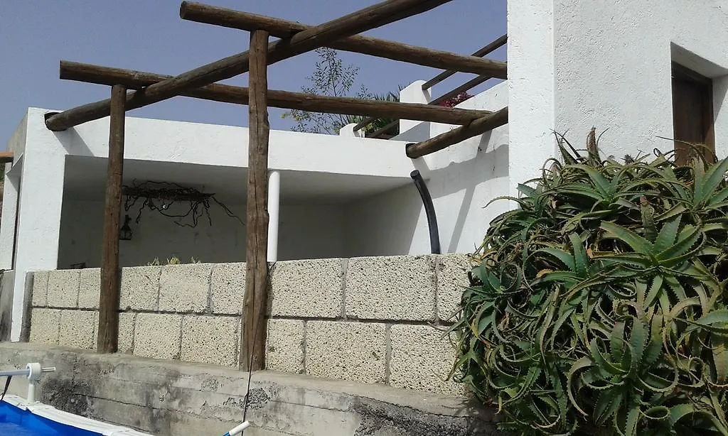 Casapancho 1 Y 2 - Casa Rural - Fasnia - Tenerife Feriehus
