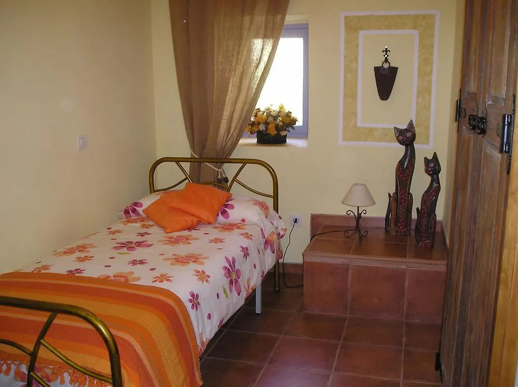 Casapancho 1 Y 2 - Casa Rural - Fasnia - Tenerife