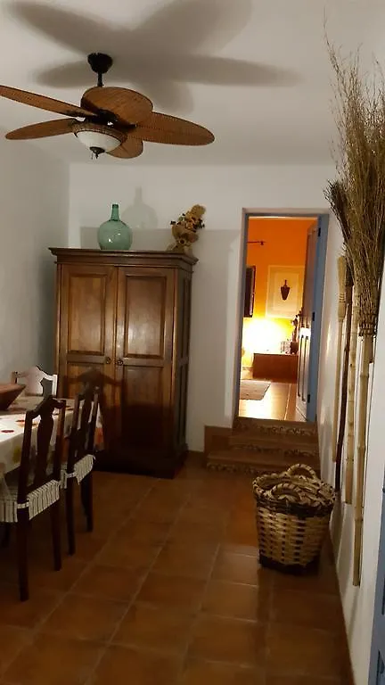 Casapancho 1 Y 2 - Casa Rural - Fasnia - Tenerife 0*,  Spanien