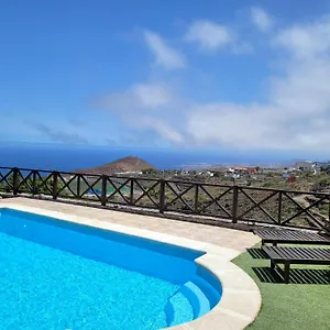 Сasa de vacaciones Achacay, Fasnia