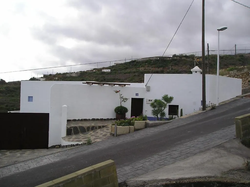 Casapancho 1 Y 2 - Casa Rural - Fasnia - Tenerife