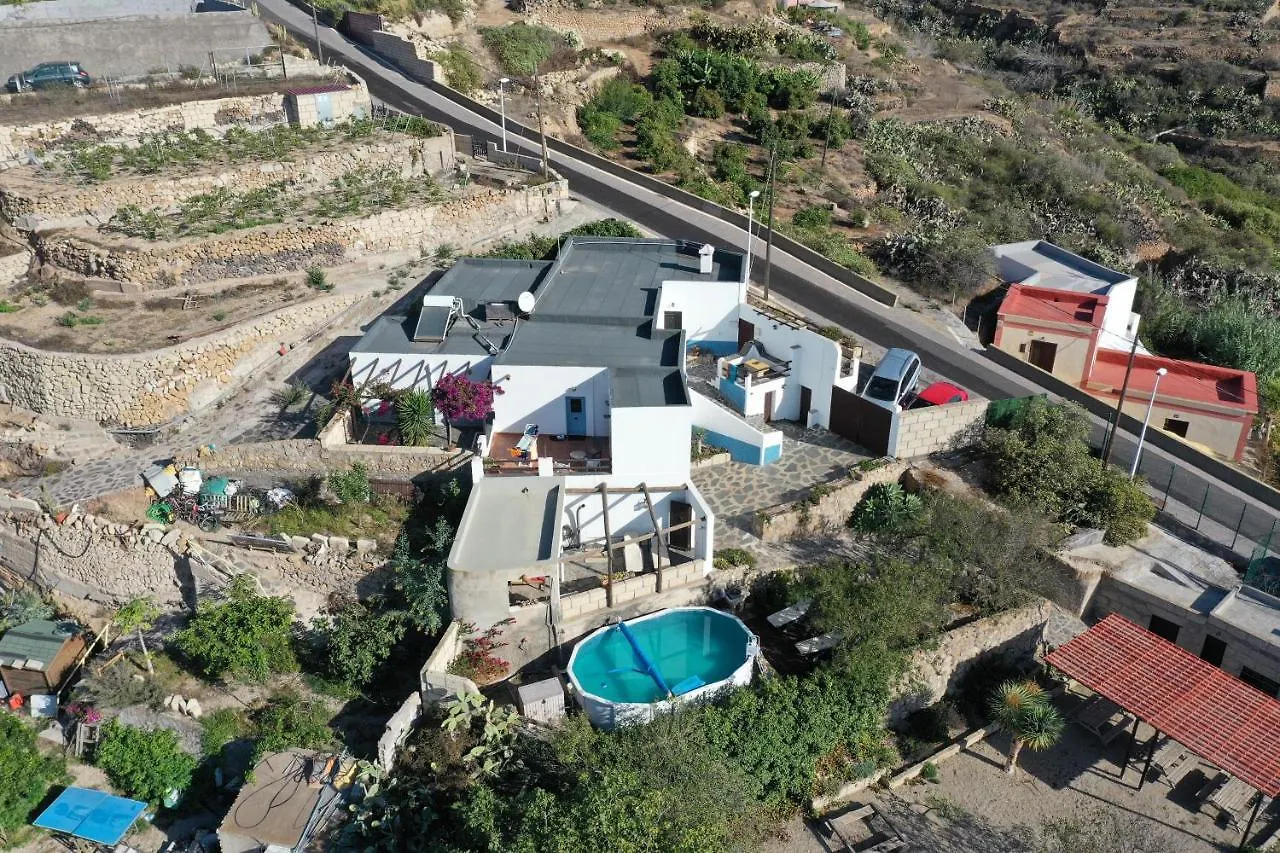 Casapancho 1 Y 2 - Casa Rural - Fasnia - Tenerife スペイン