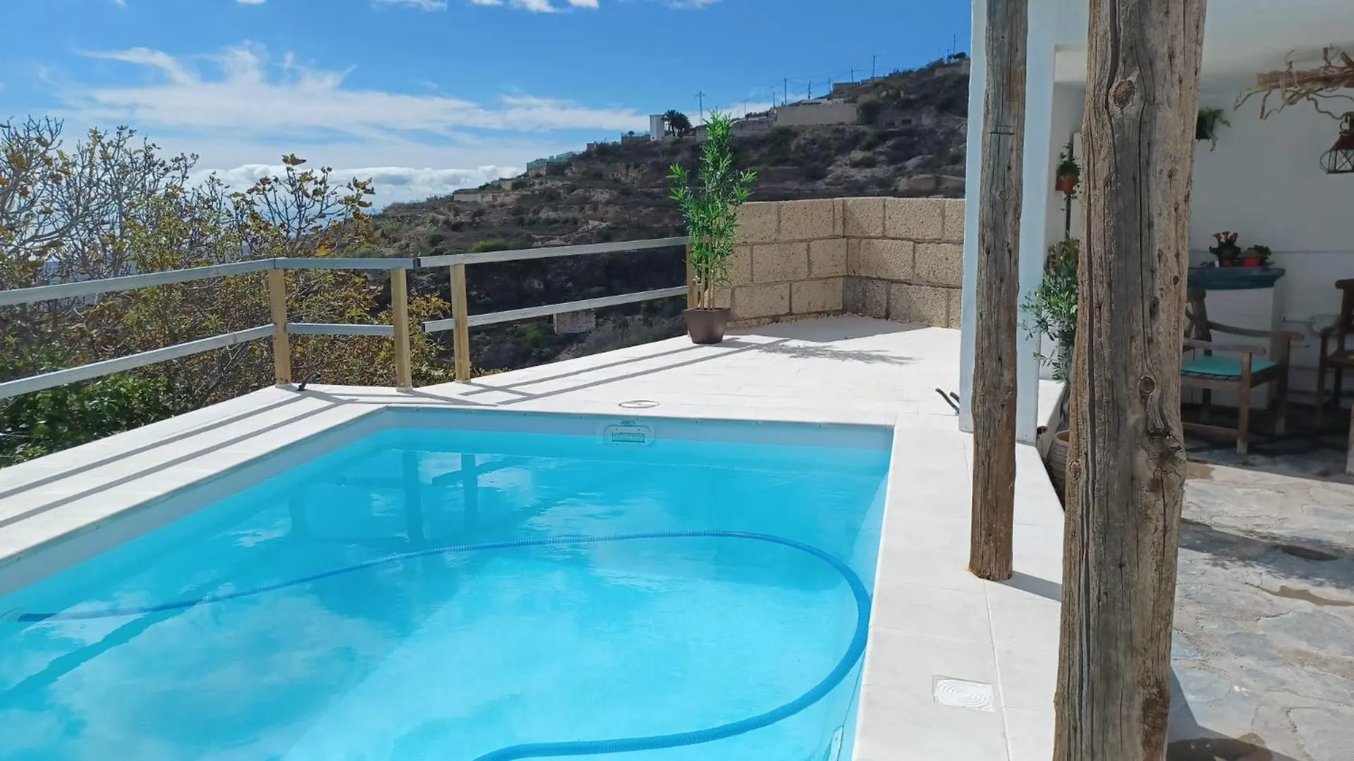 Casapancho 1 Y 2 - Casa Rural - Fasnia - Tenerife 別荘