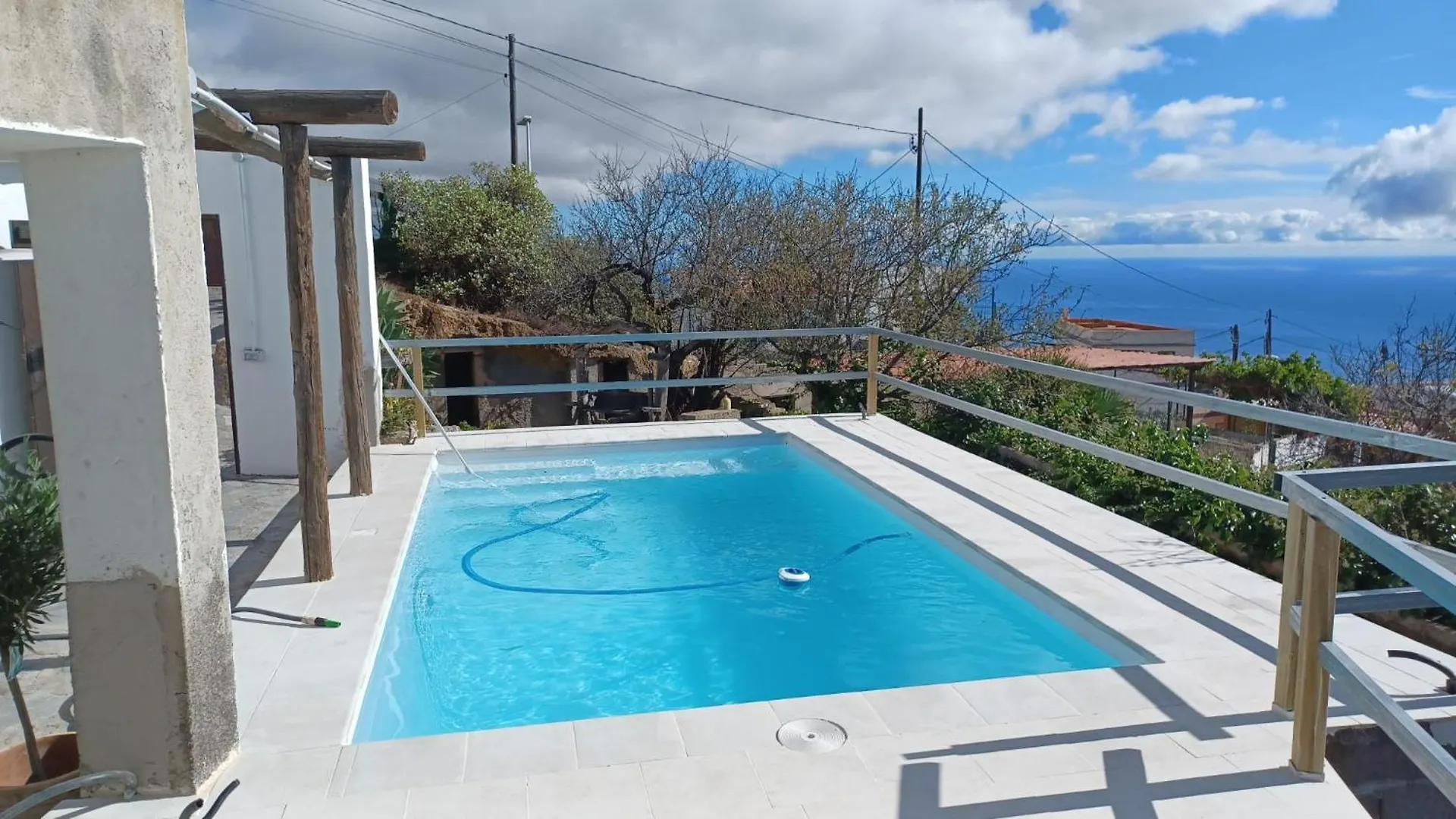 Casapancho 1 Y 2 - Casa Rural - Fasnia - Tenerife 別荘