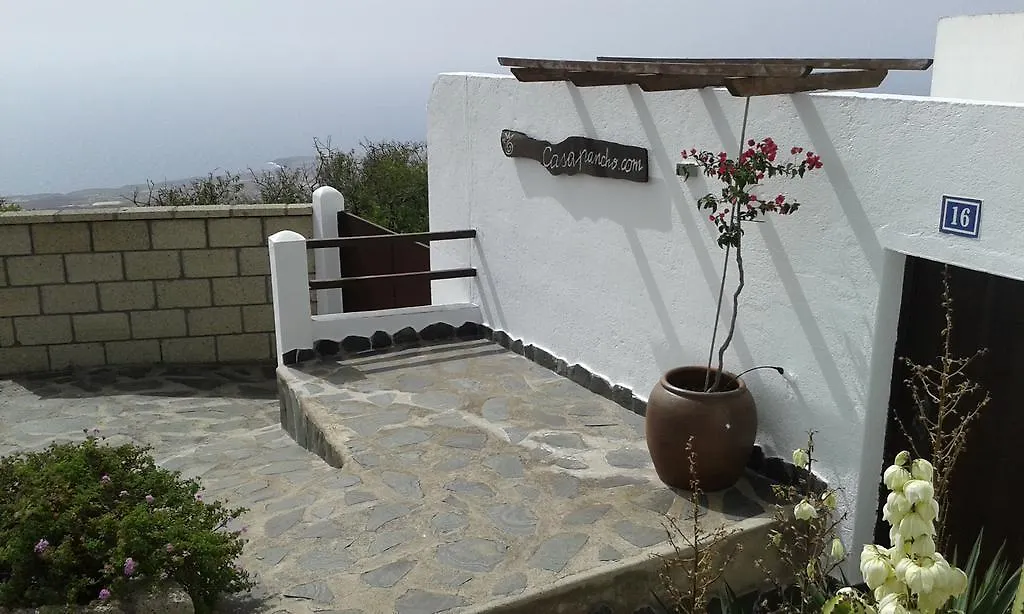 Casapancho 1 Y 2 - Casa Rural - Fasnia - Tenerife スペイン