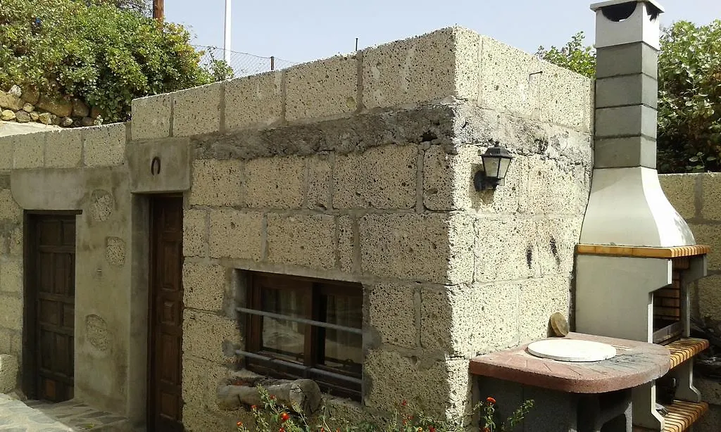 Casapancho 1 Y 2 - Casa Rural - Fasnia - Tenerife スペイン