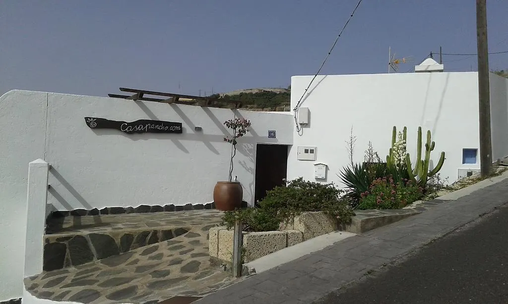 Vakantiehuis Casapancho 1 Y 2 - Casa Rural - Fasnia - Tenerife