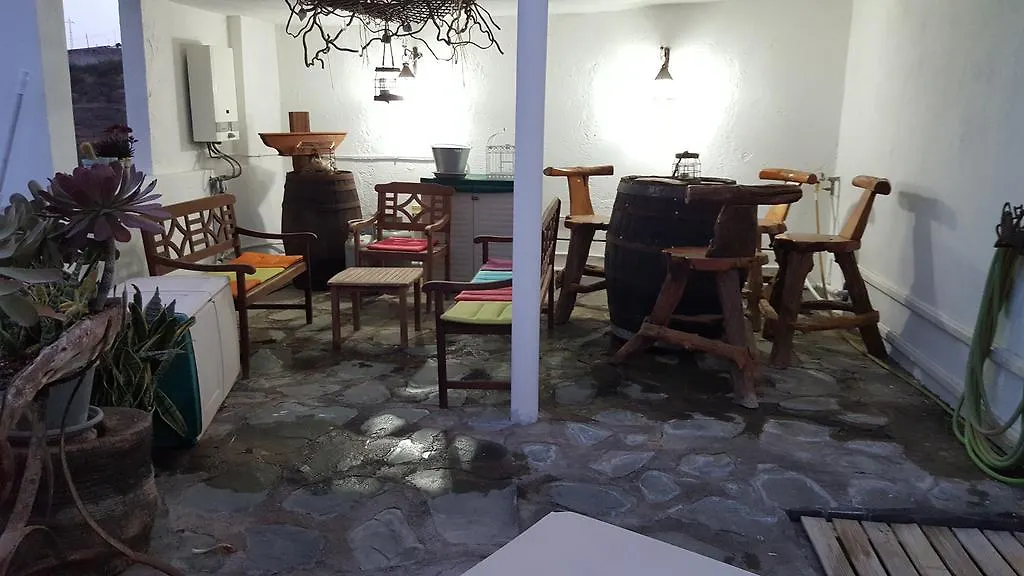 Casapancho 1 Y 2 - Casa Rural - Fasnia - Tenerife 別荘