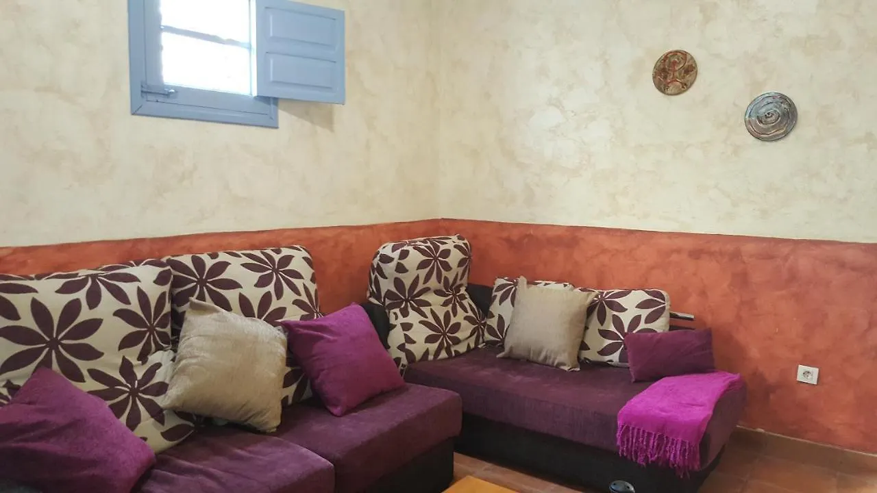 Vakantiehuis Casapancho 1 Y 2 - Casa Rural - Fasnia - Tenerife